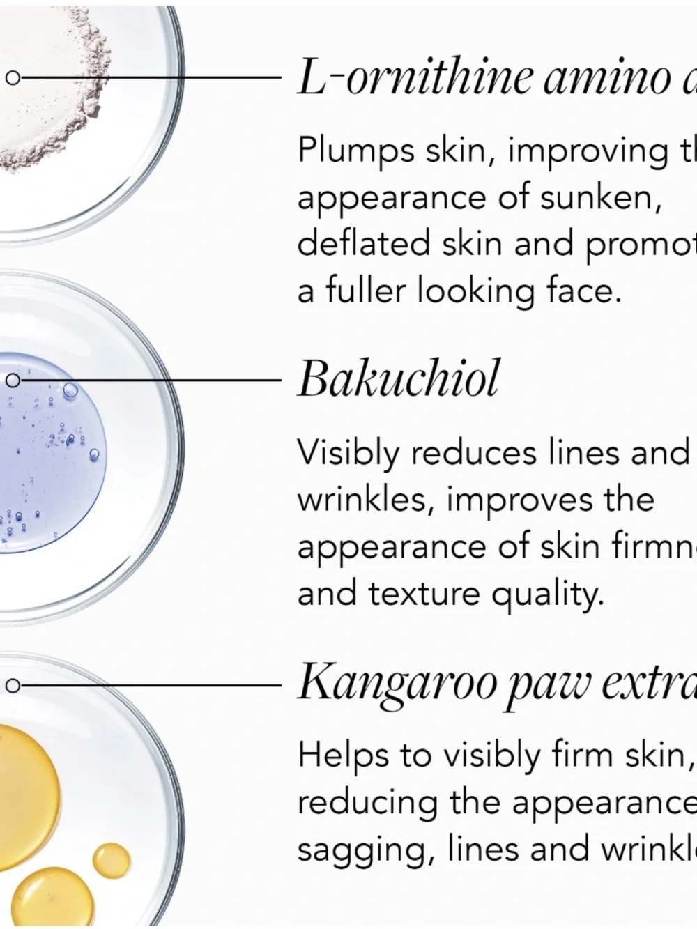 Image Skincare Volulift Skin Rebound Complex Gel 2oz